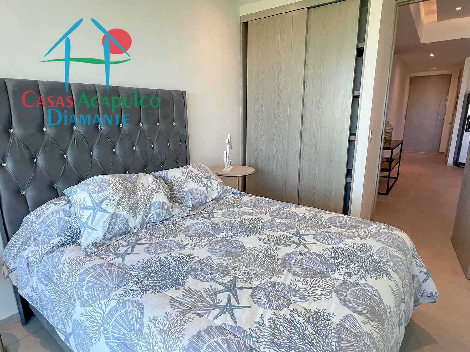 La Isla Ibiza B7 - Recámara uno 4